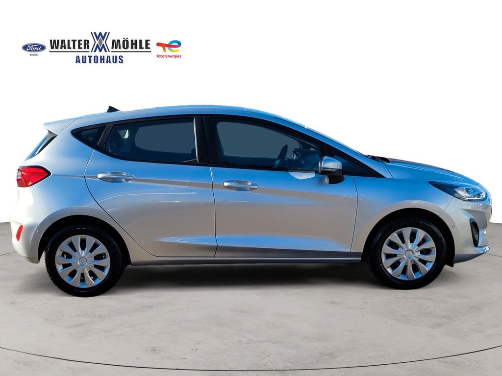 Ford Fiesta 2022