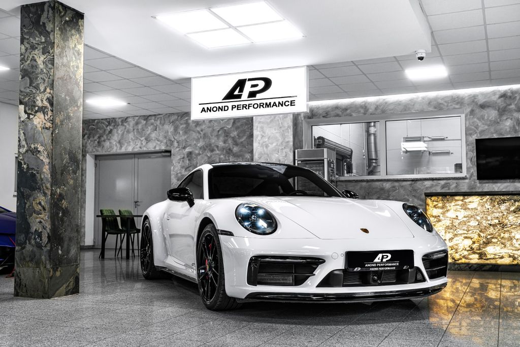Porsche 911 2022