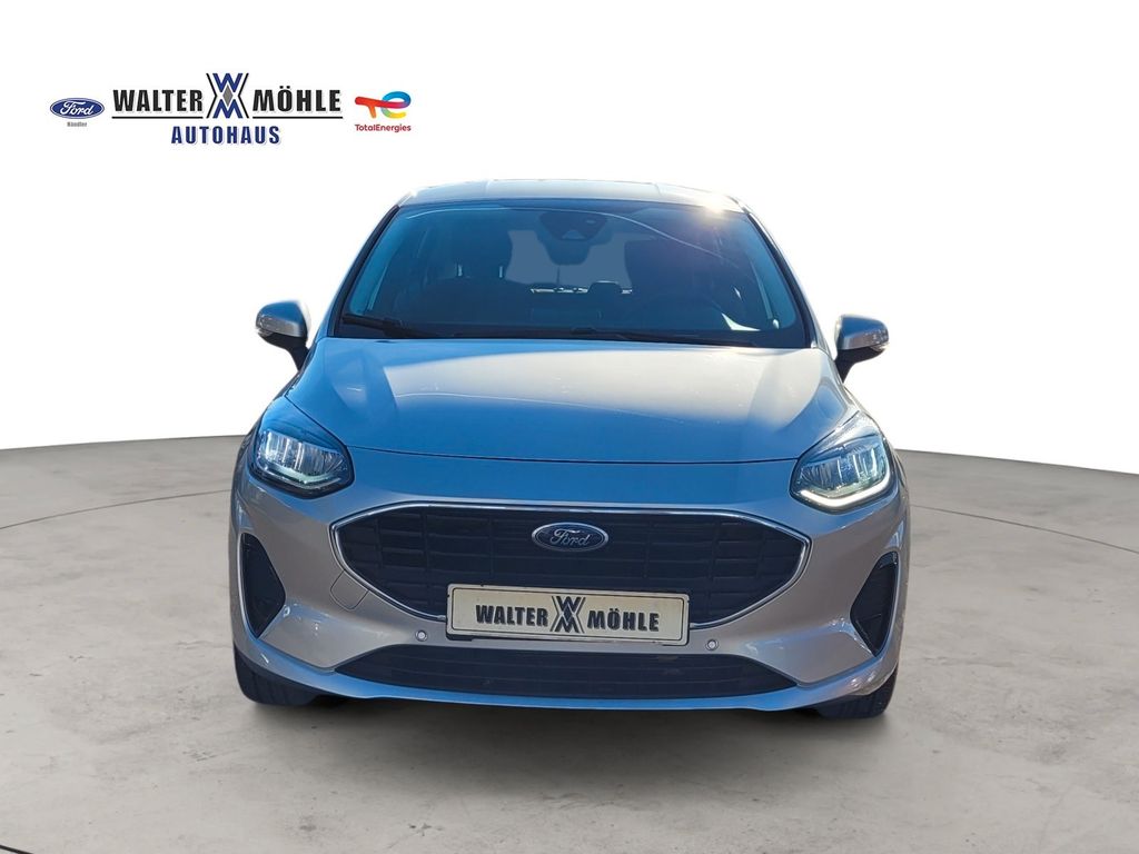 Ford Fiesta 2022