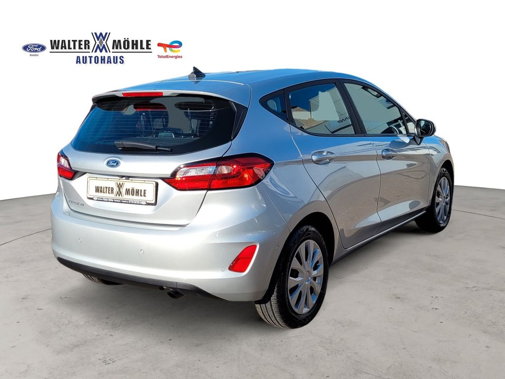 Ford Fiesta 2022