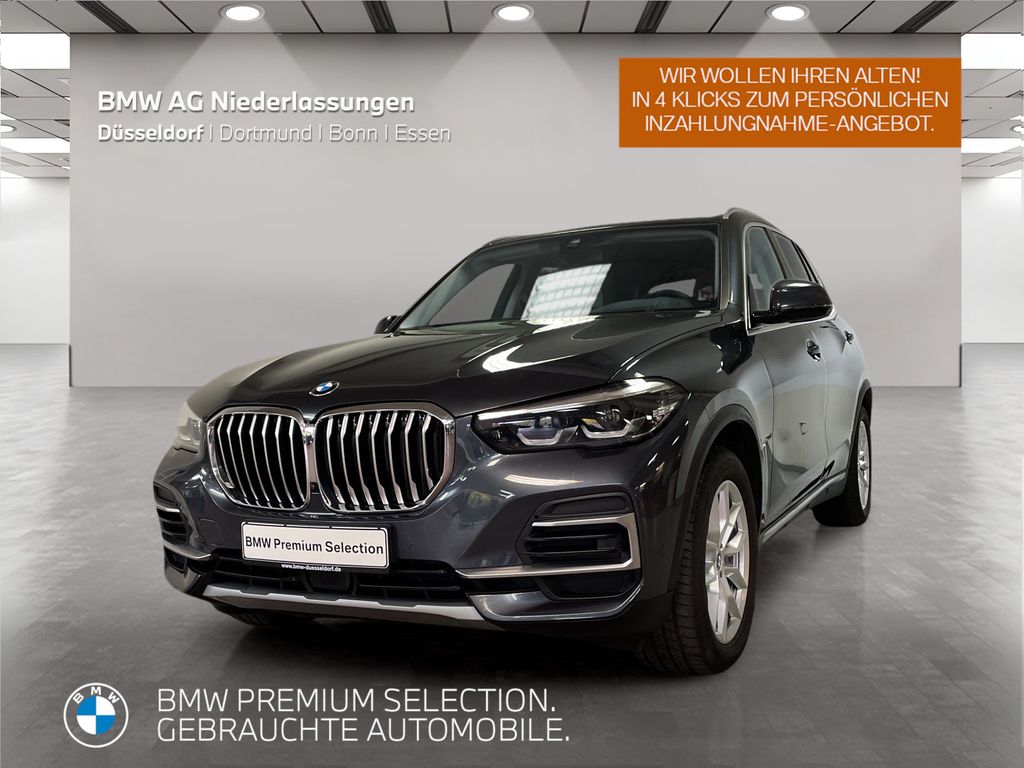 BMW X5 2022