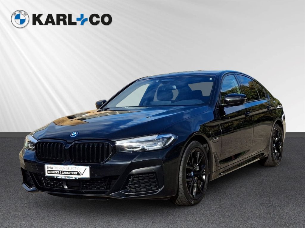 BMW 545 2023