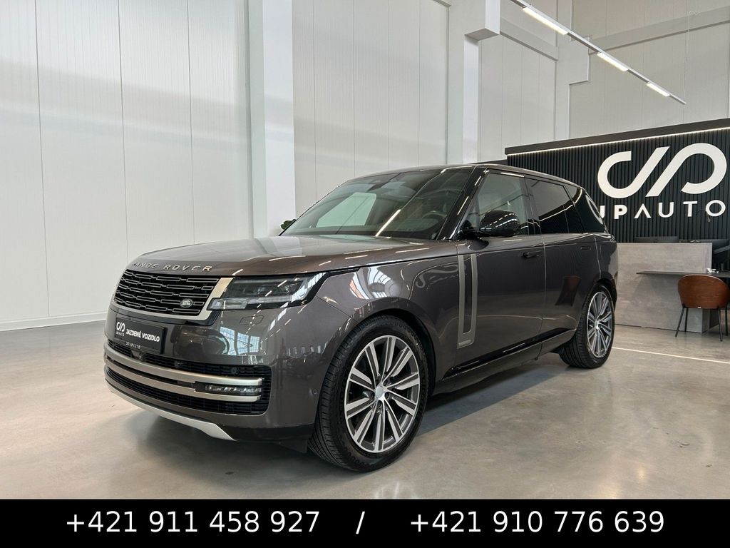 Land Rover Range Rover 2024