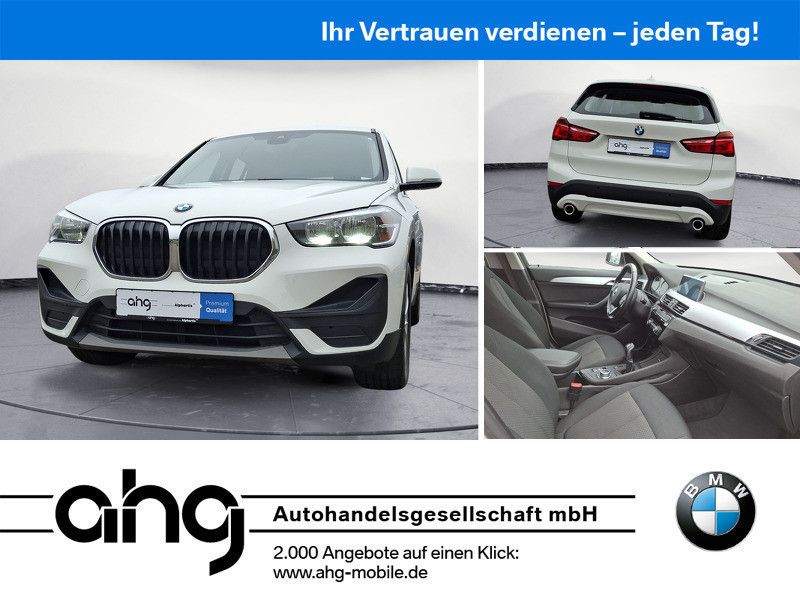 BMW X1 2021