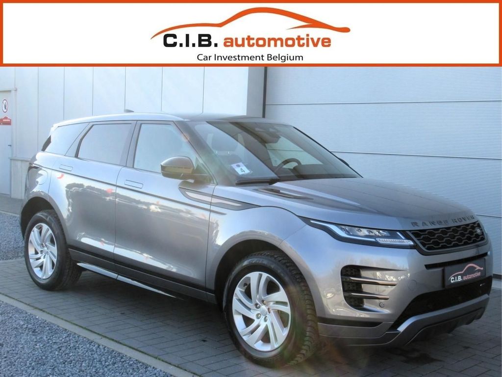 Land Rover Range Rover Evoque 2022