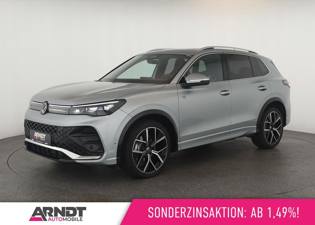 Volkswagen Tiguan 2025