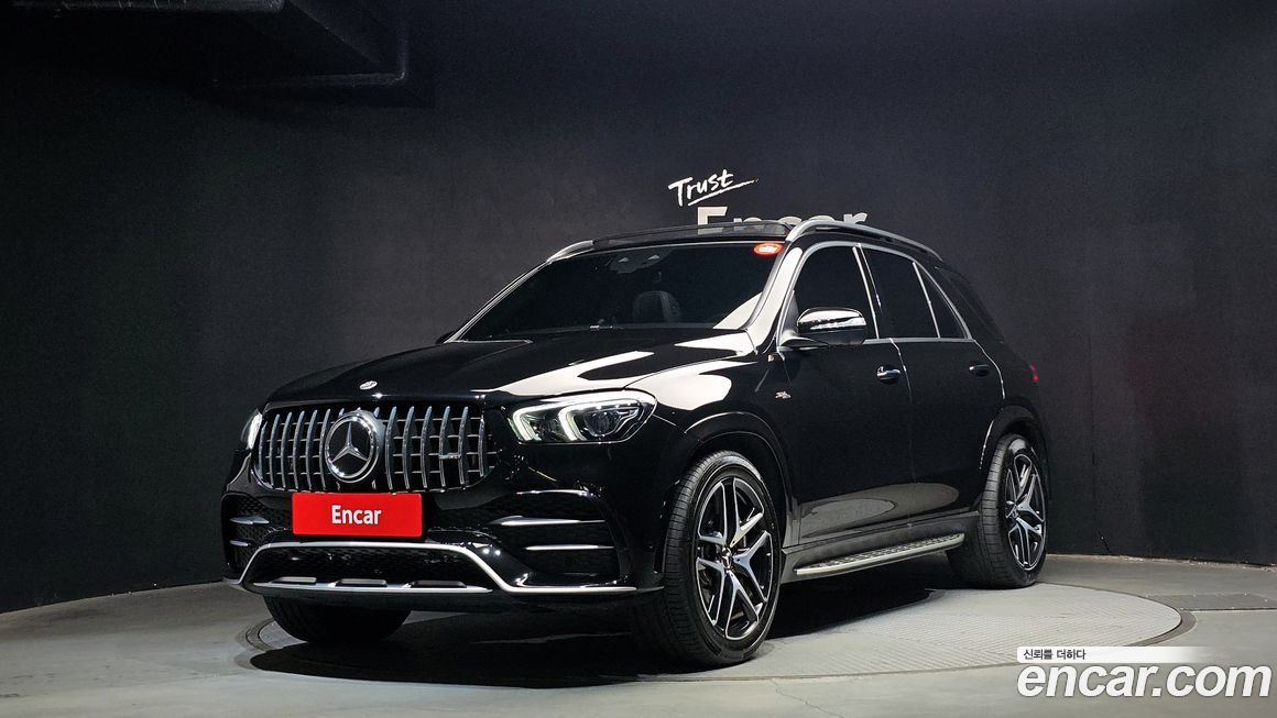 Mercedes-Benz GLE-Class 2023