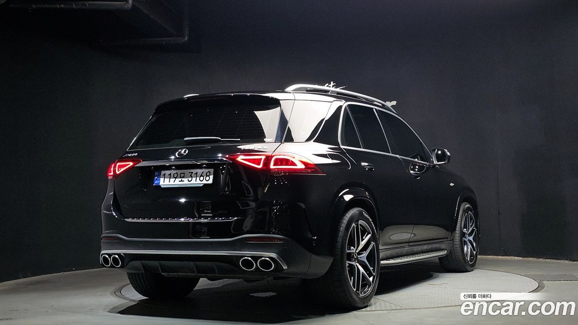 Mercedes-Benz GLE-Class 2023