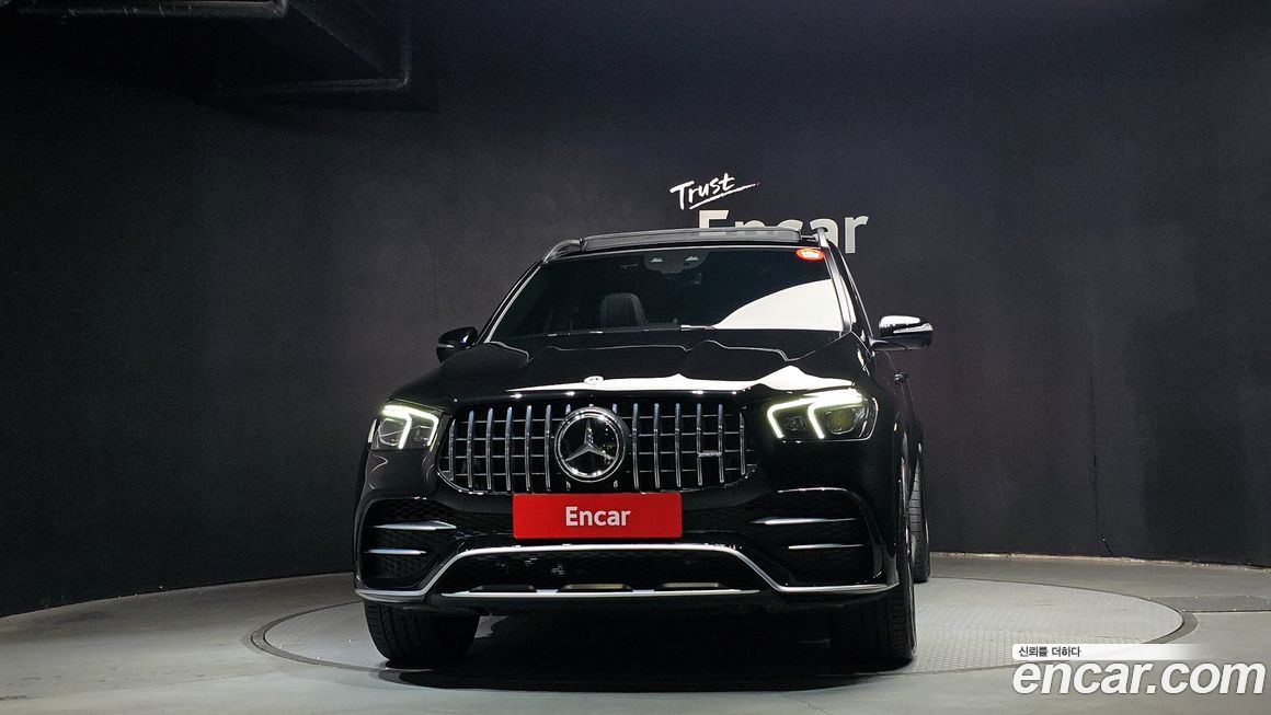 Mercedes-Benz GLE-Class 2023