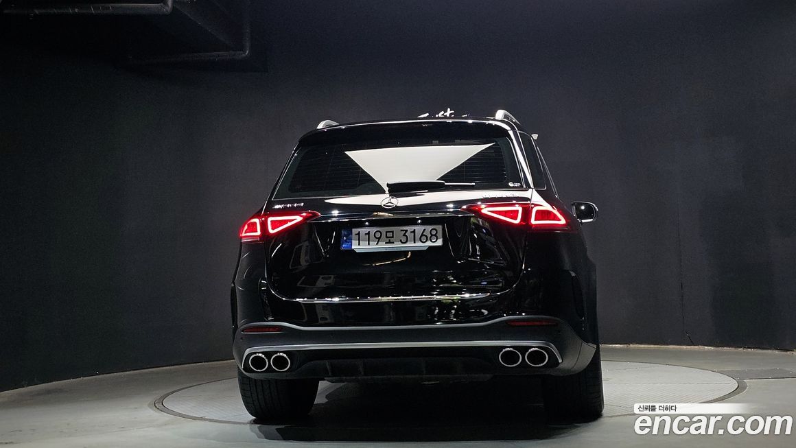 Mercedes-Benz GLE-Class 2023