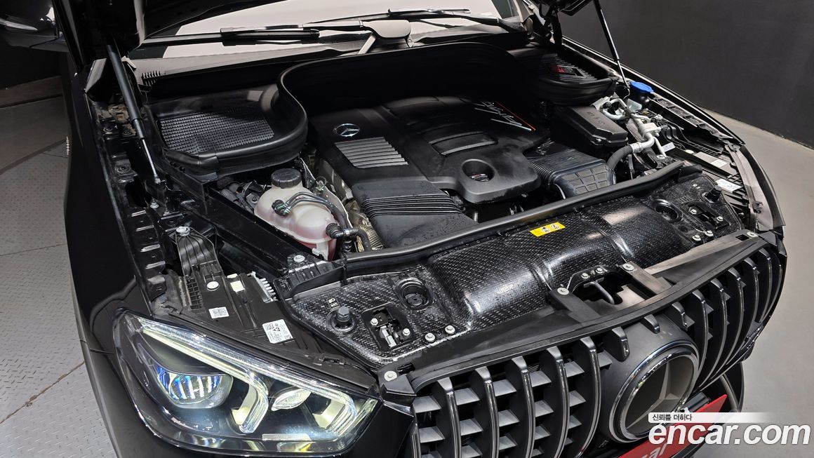 Mercedes-Benz GLE-Class 2023