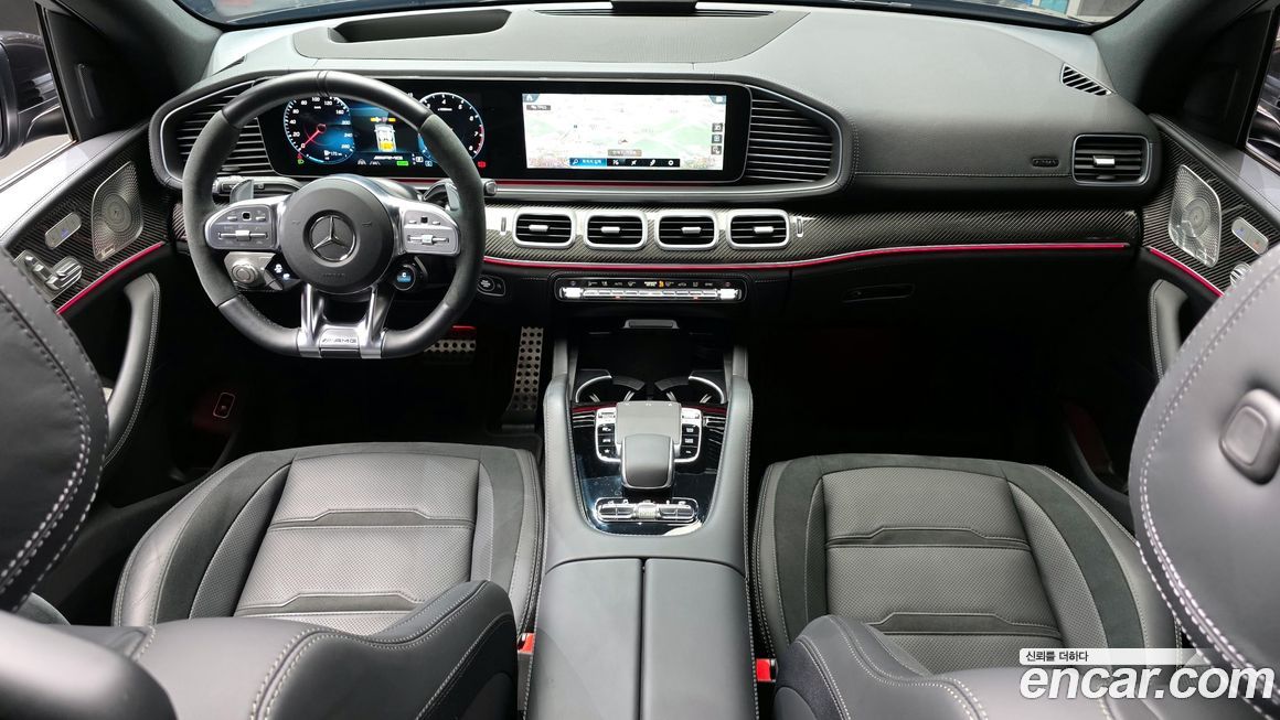 Mercedes-Benz GLE-Class 2023