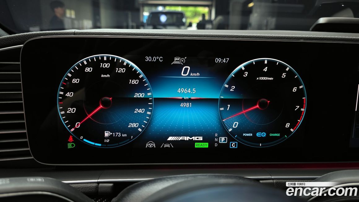 Mercedes-Benz GLE-Class 2023