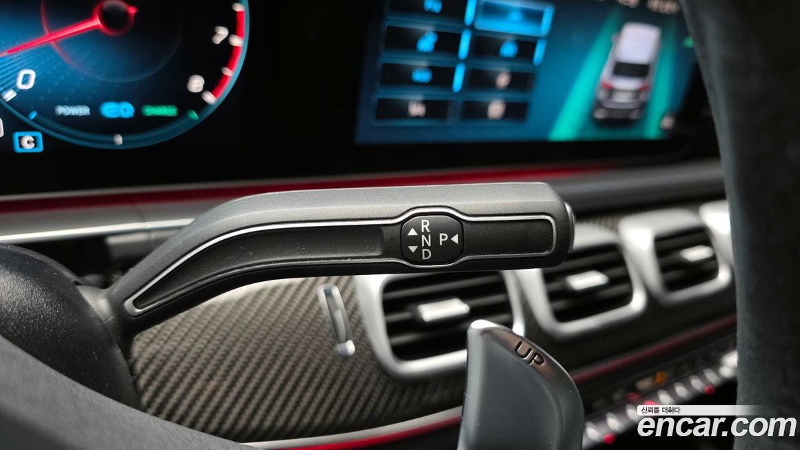 Mercedes-Benz GLE-Class 2023