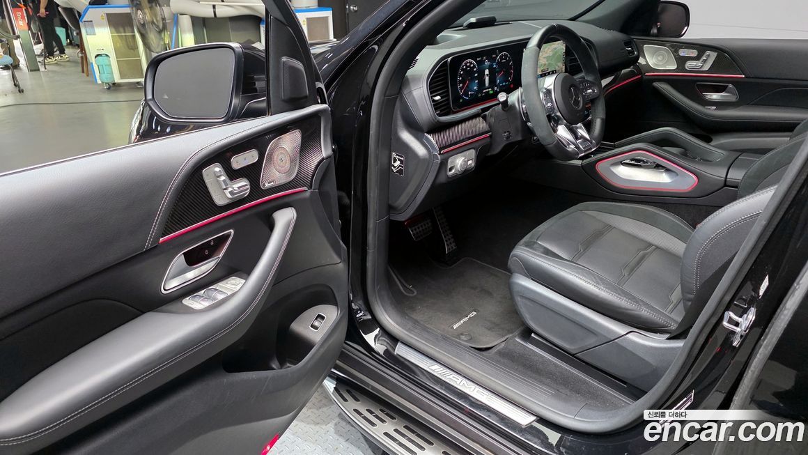 Mercedes-Benz GLE-Class 2023