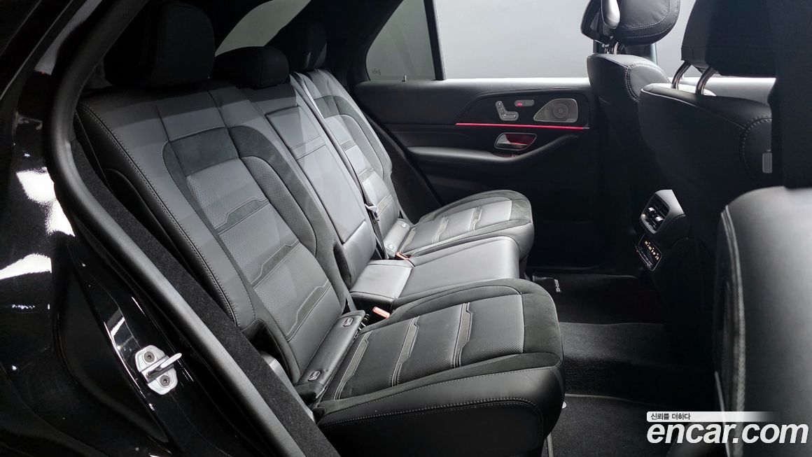 Mercedes-Benz GLE-Class 2023