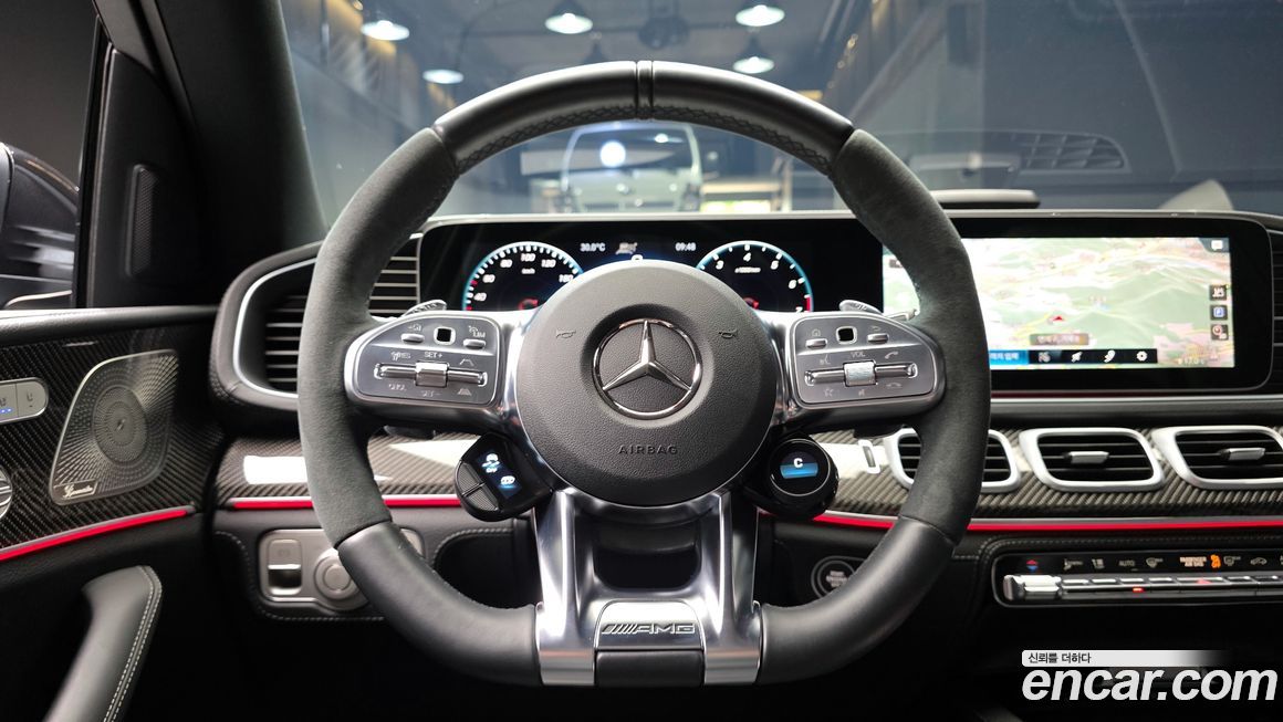 Mercedes-Benz GLE-Class 2023