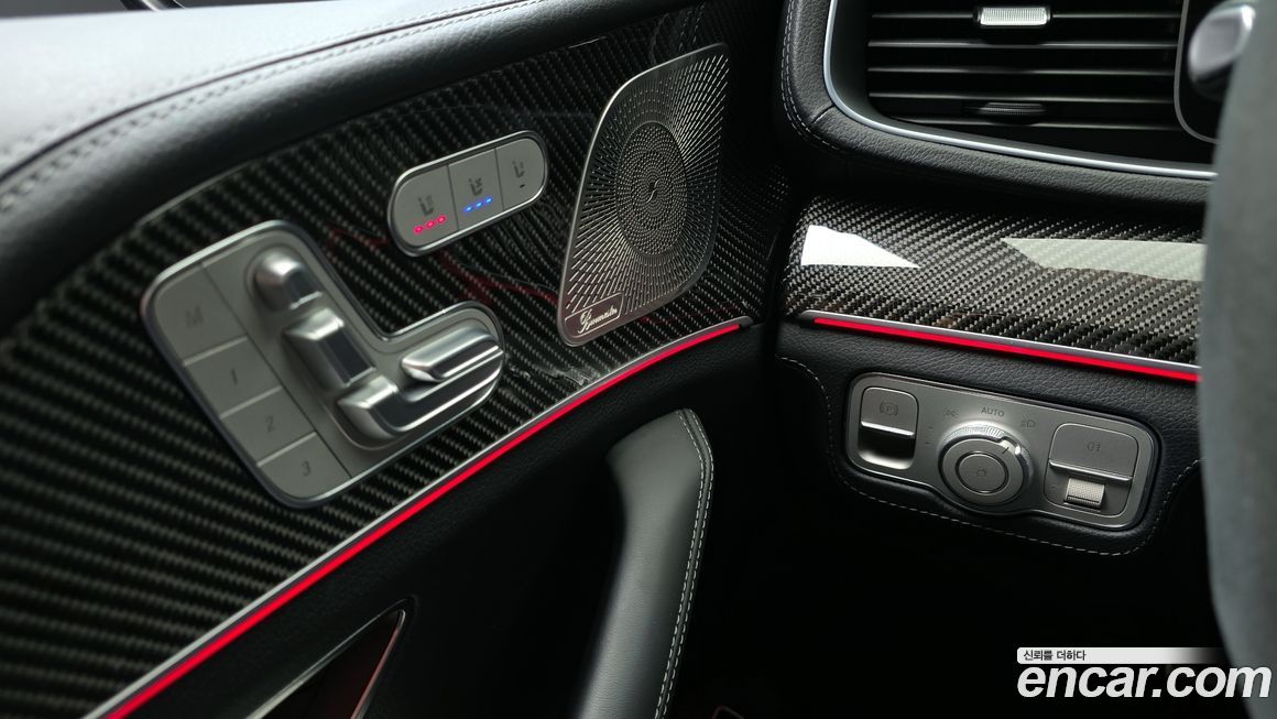 Mercedes-Benz GLE-Class 2023