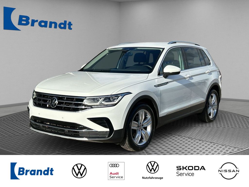 Volkswagen Tiguan 2021
