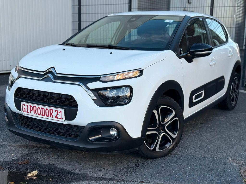 Citroën C3 2021
