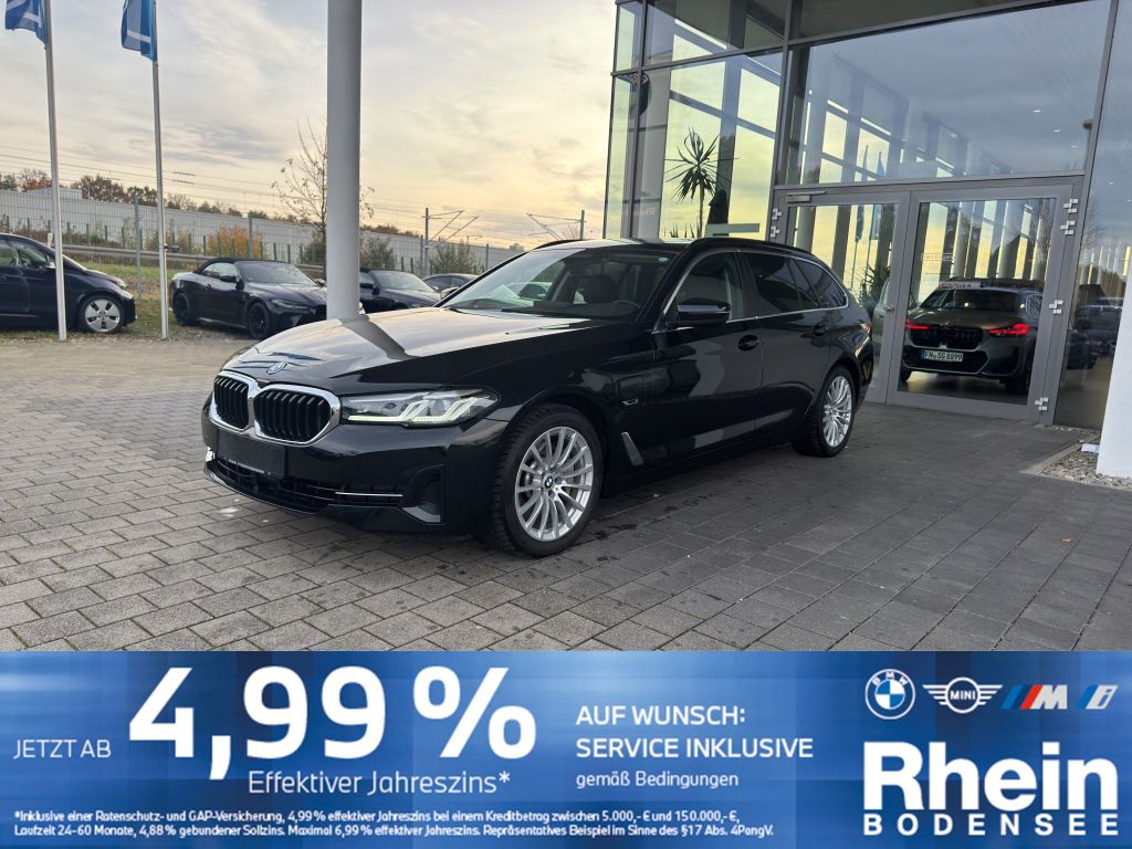 BMW 530 2022