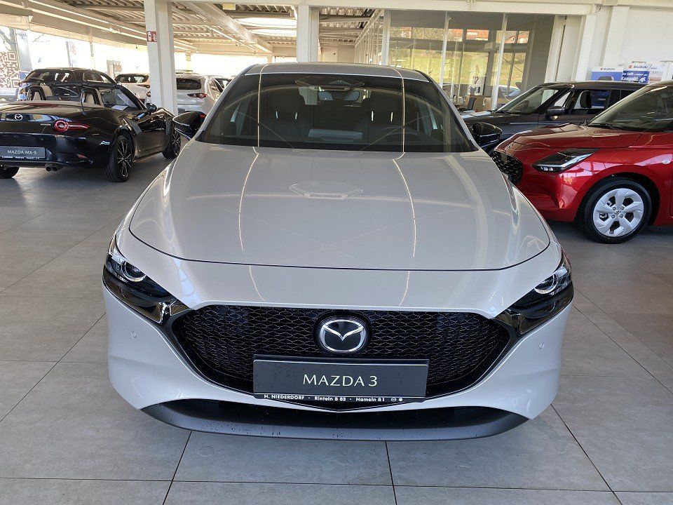 Mazda 3 2025