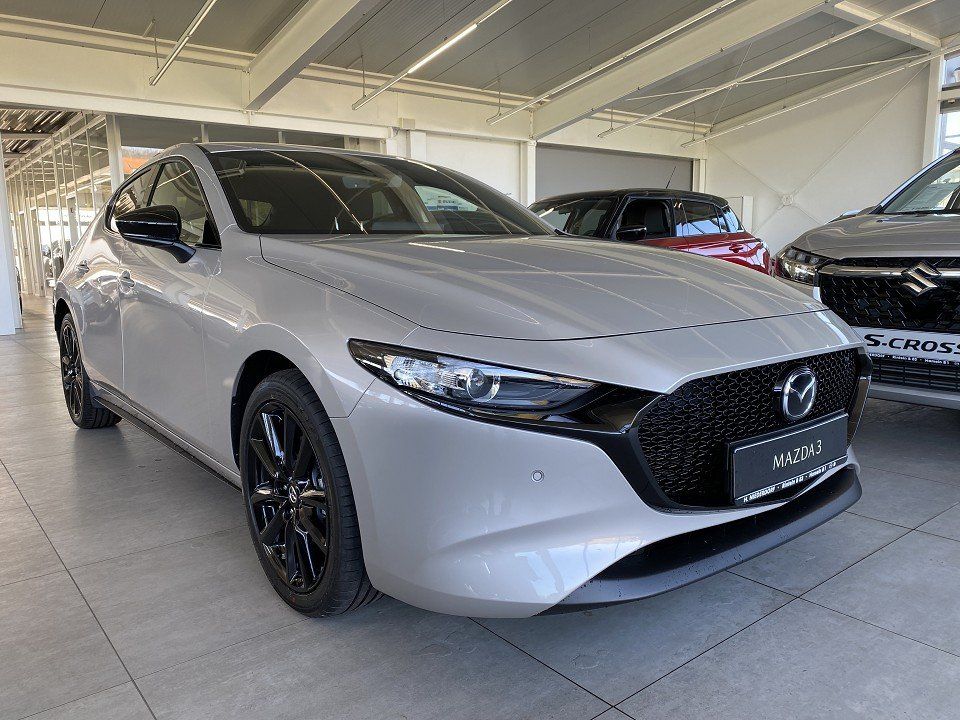 Mazda 3 2025