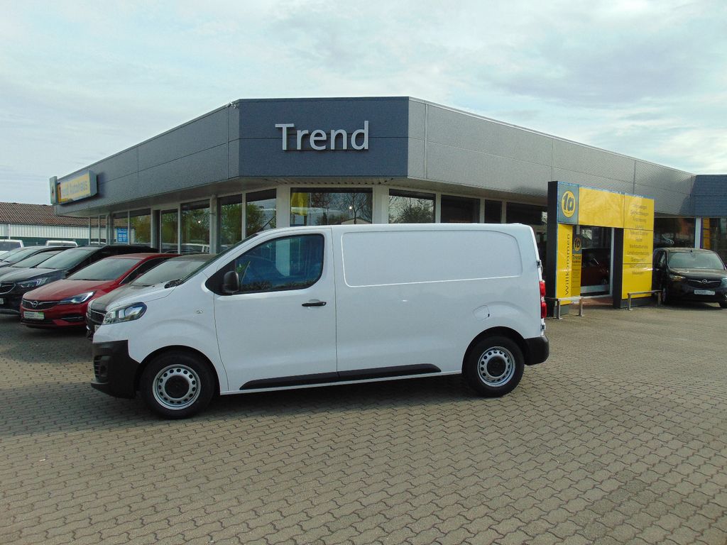 Opel Vivaro 2022