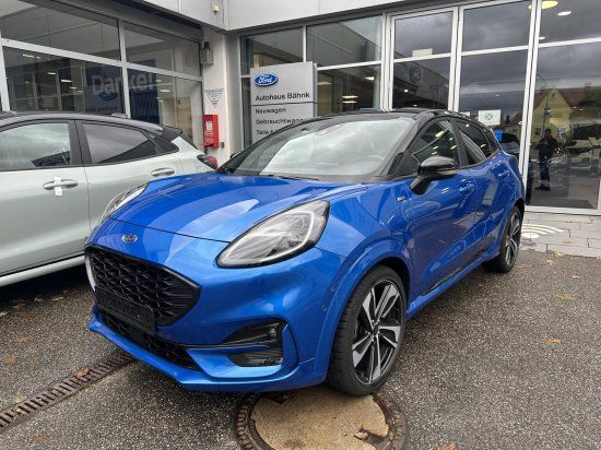 Ford Puma 2021