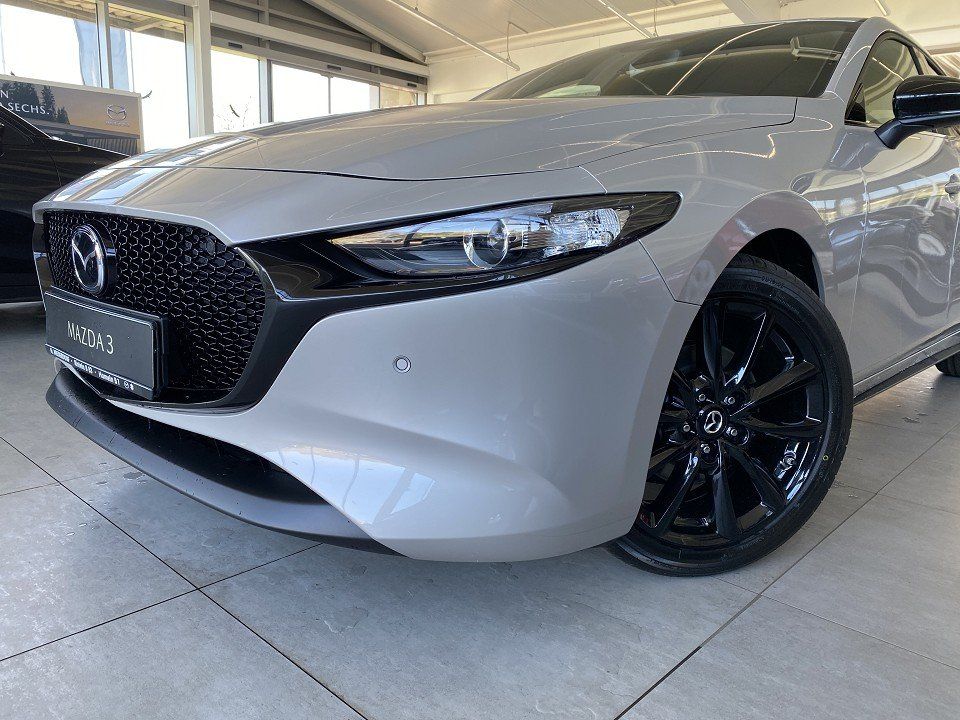 Mazda 3 2025
