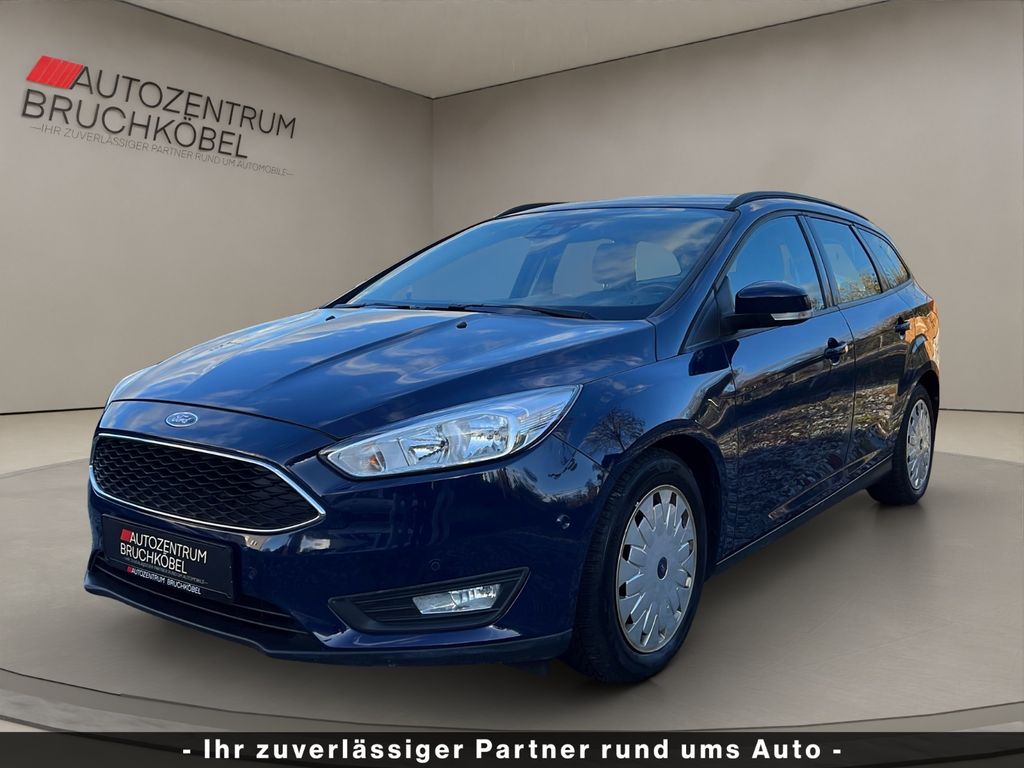 Ford Focus 2016