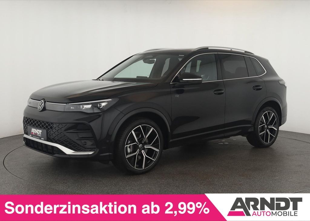Volkswagen Tiguan 2025