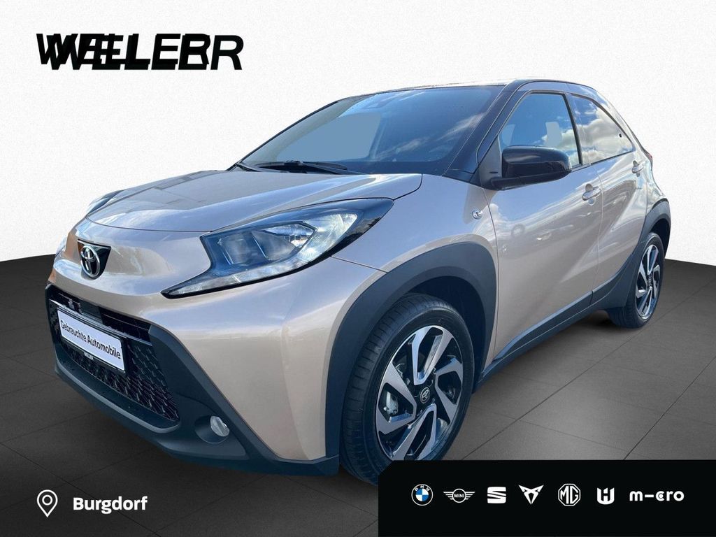 Toyota Aygo (X) 2025