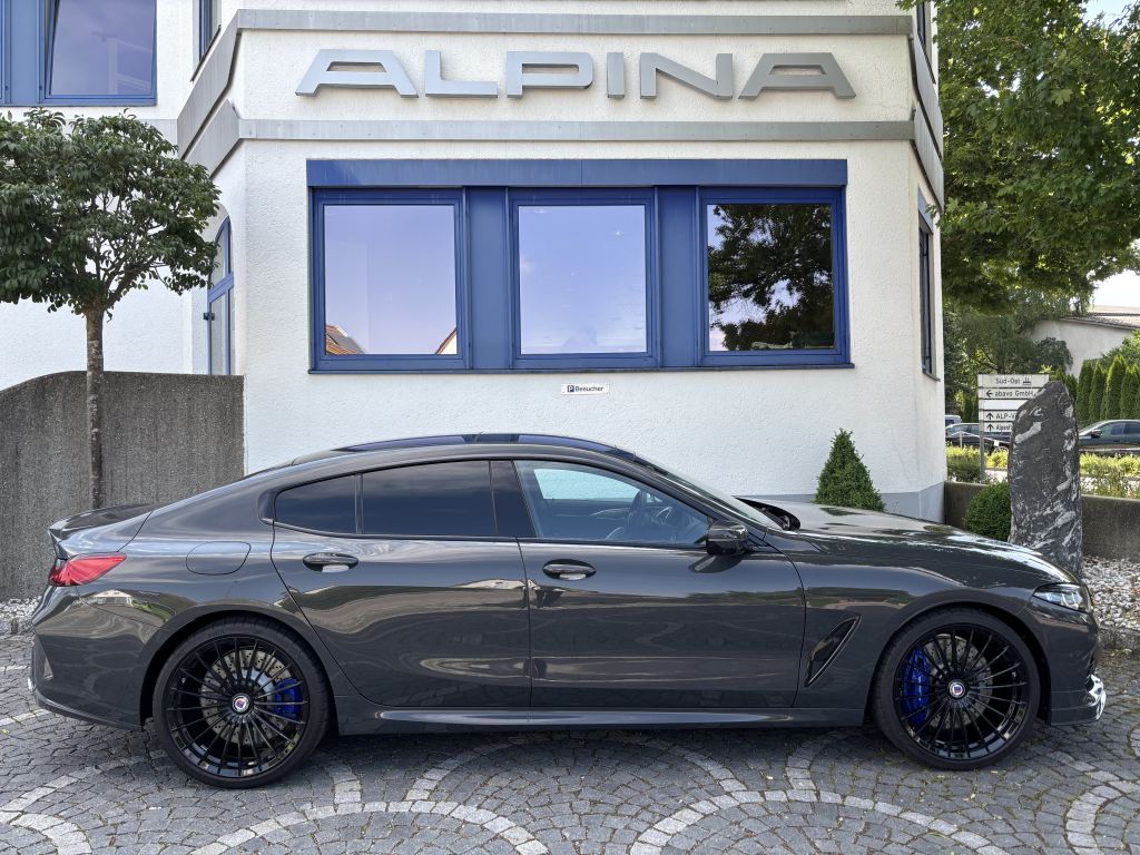 ALPINA B8 2025