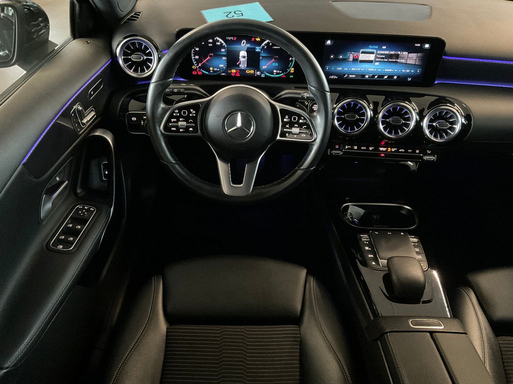 Mercedes-Benz A 250 2021
