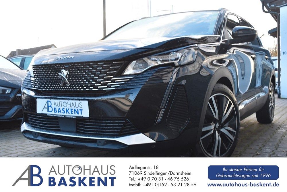 Peugeot 5008 2021
