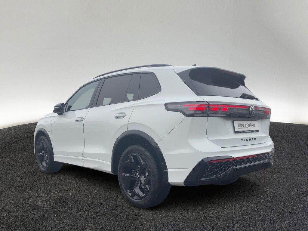 Volkswagen Tiguan 2025