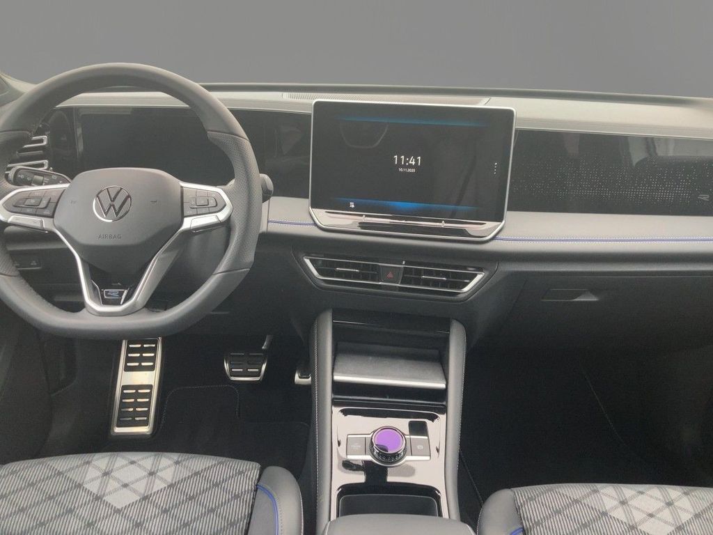 Volkswagen Tiguan 2025