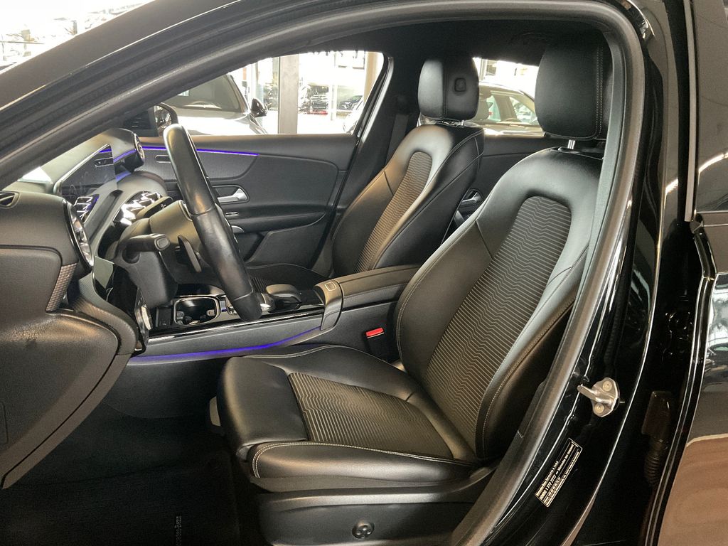 Mercedes-Benz A 250 2021