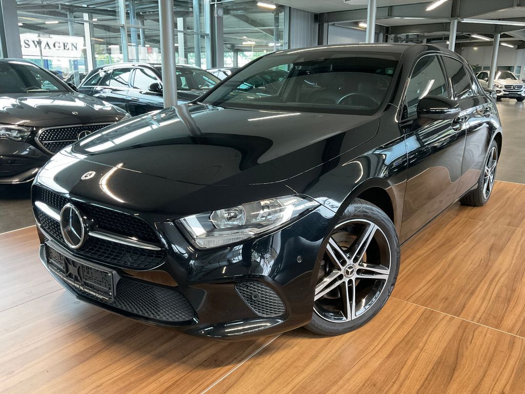 Mercedes-Benz A 250 2021