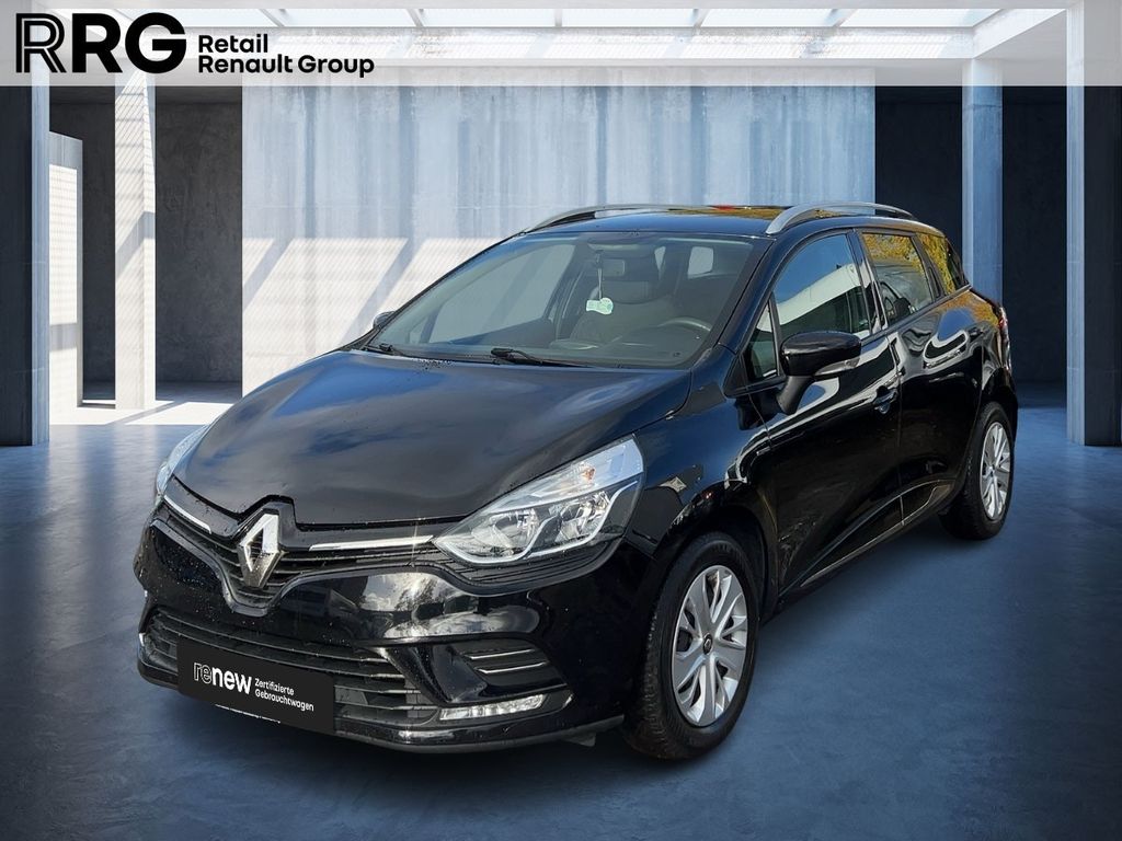 Renault Clio 2018