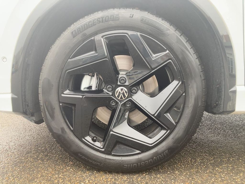 Volkswagen Tiguan 2025