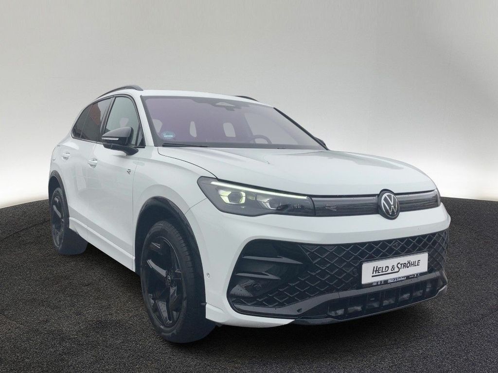 Volkswagen Tiguan 2025