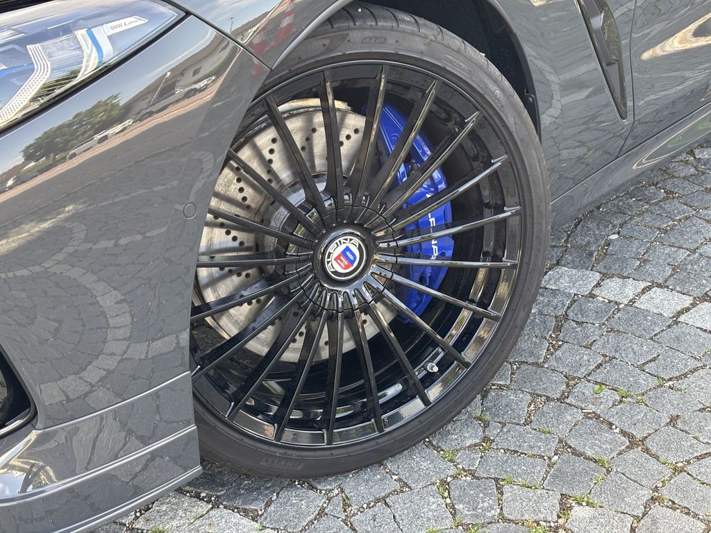 ALPINA B8 2025