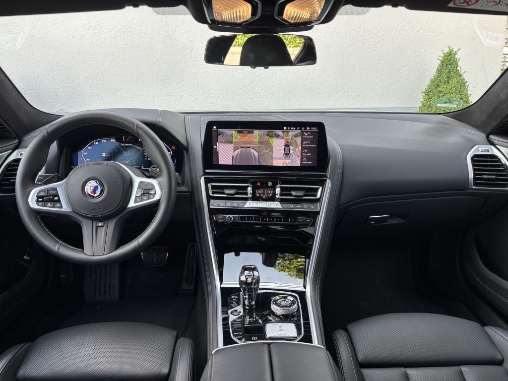 ALPINA B8 2025