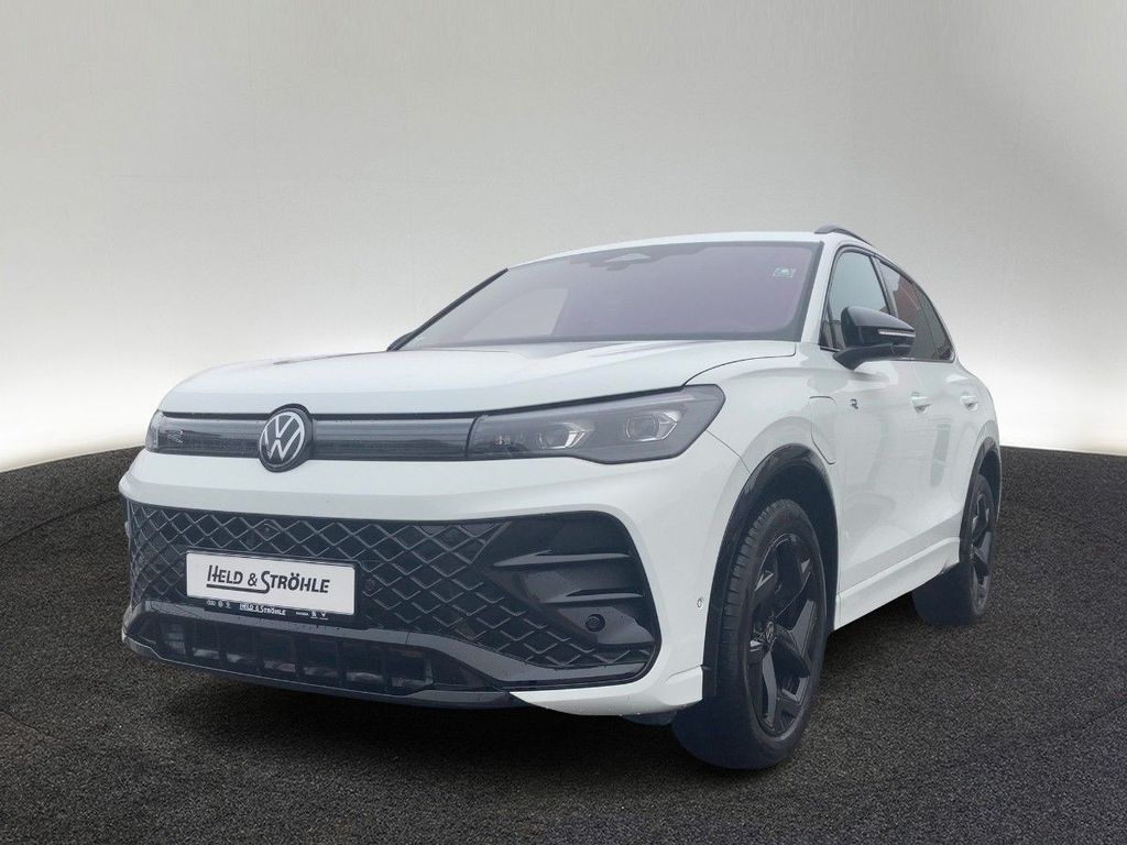 Volkswagen Tiguan 2025
