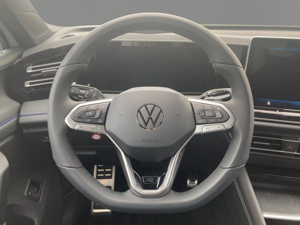 Volkswagen Tiguan 2025