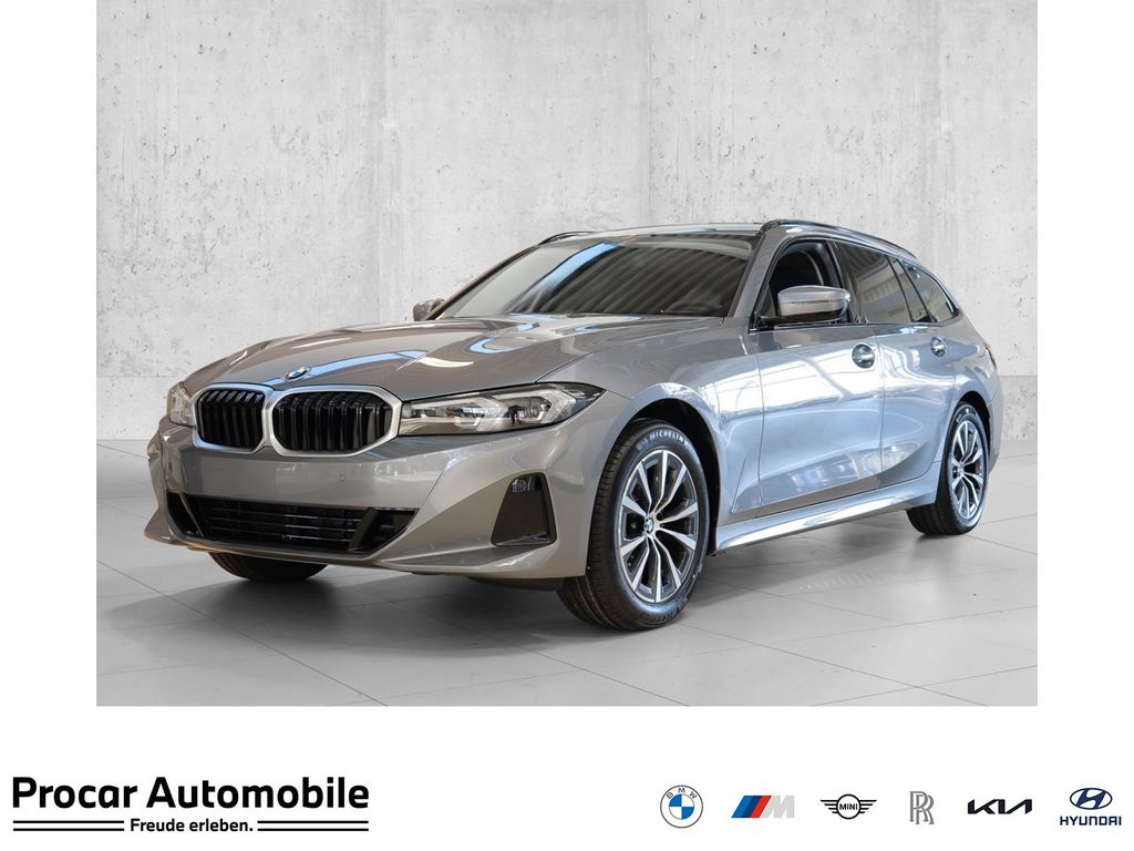 BMW 320 2025