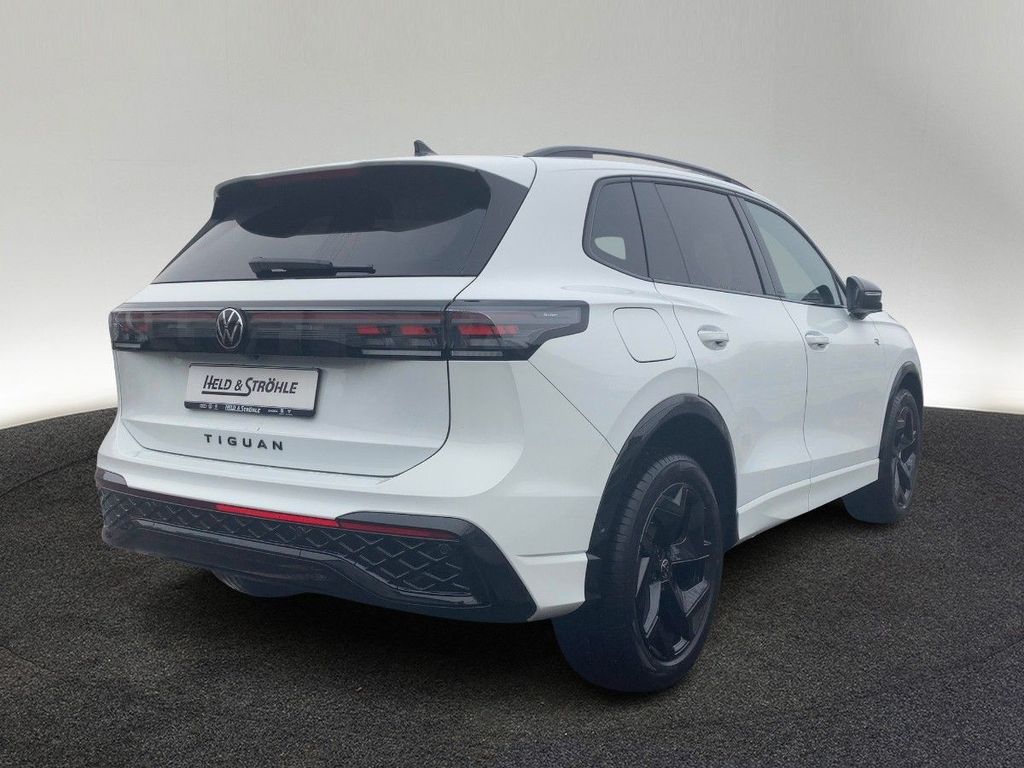 Volkswagen Tiguan 2025