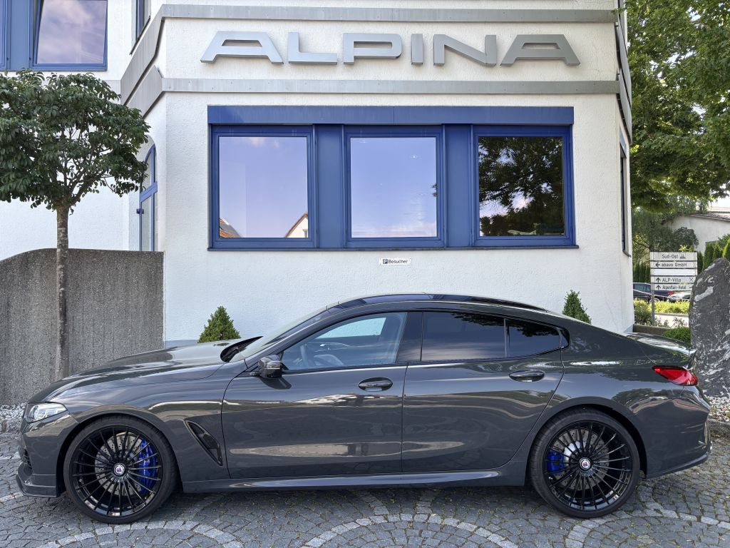 ALPINA B8 2025